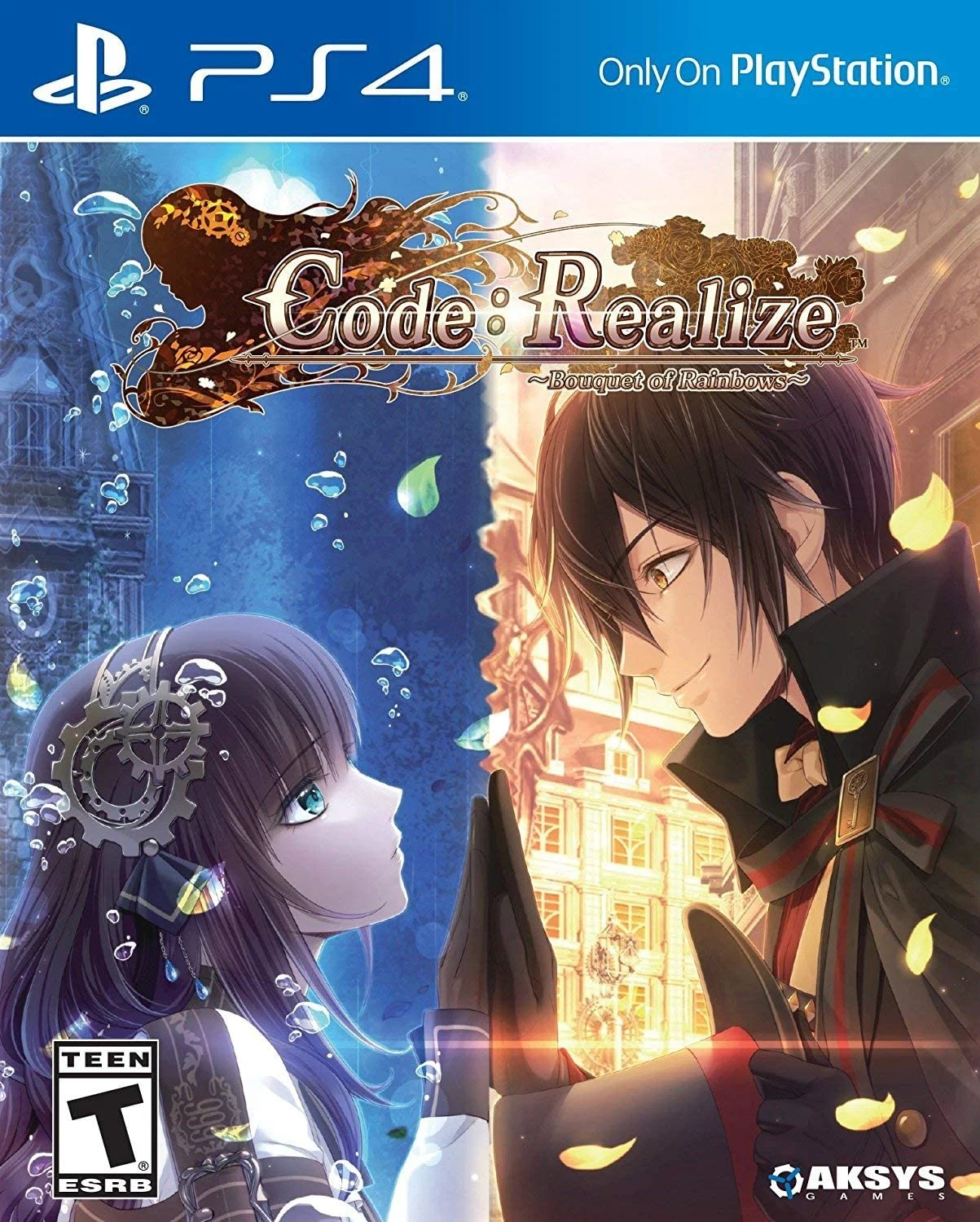 Code Realize: Boquet of Rainbows