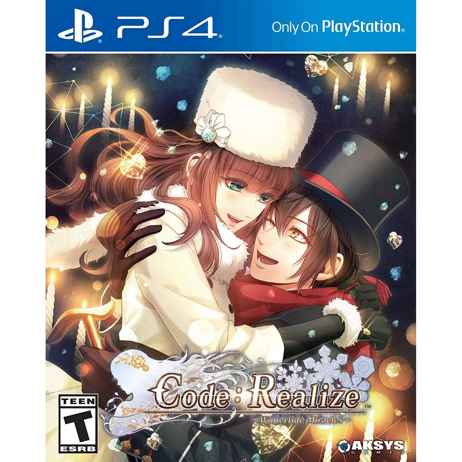 Code Realize: Wintertide Miracles