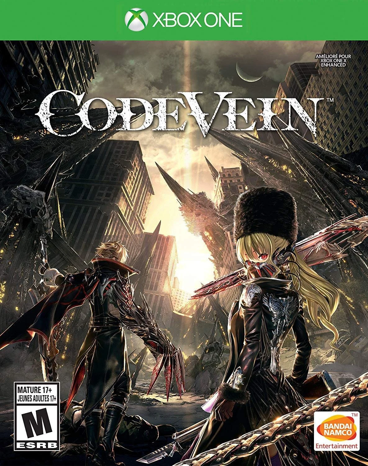 Code Vein (XB1)