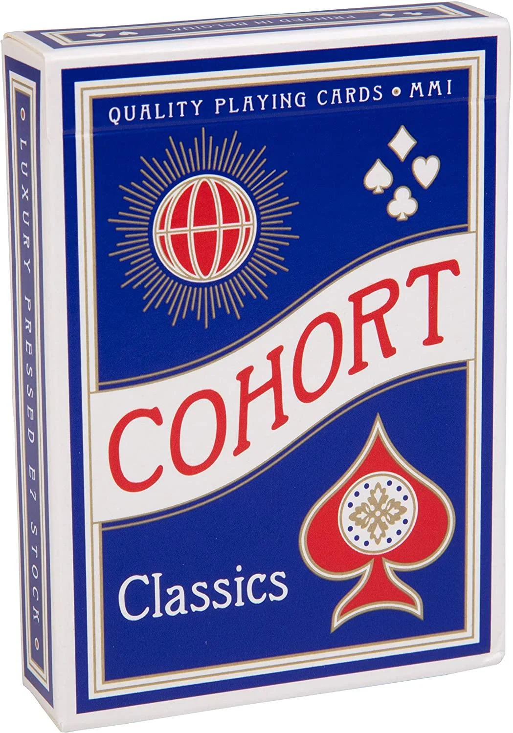 Cohorts Blue