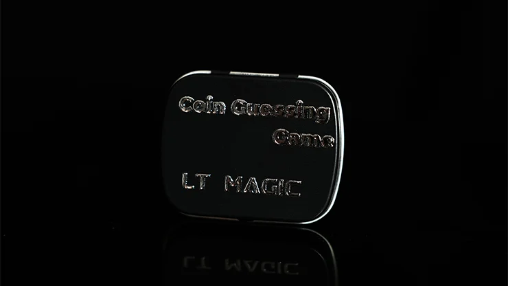 Coin Guessing Game by LT Magic
