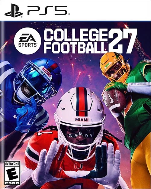 College Football 27(PS5)