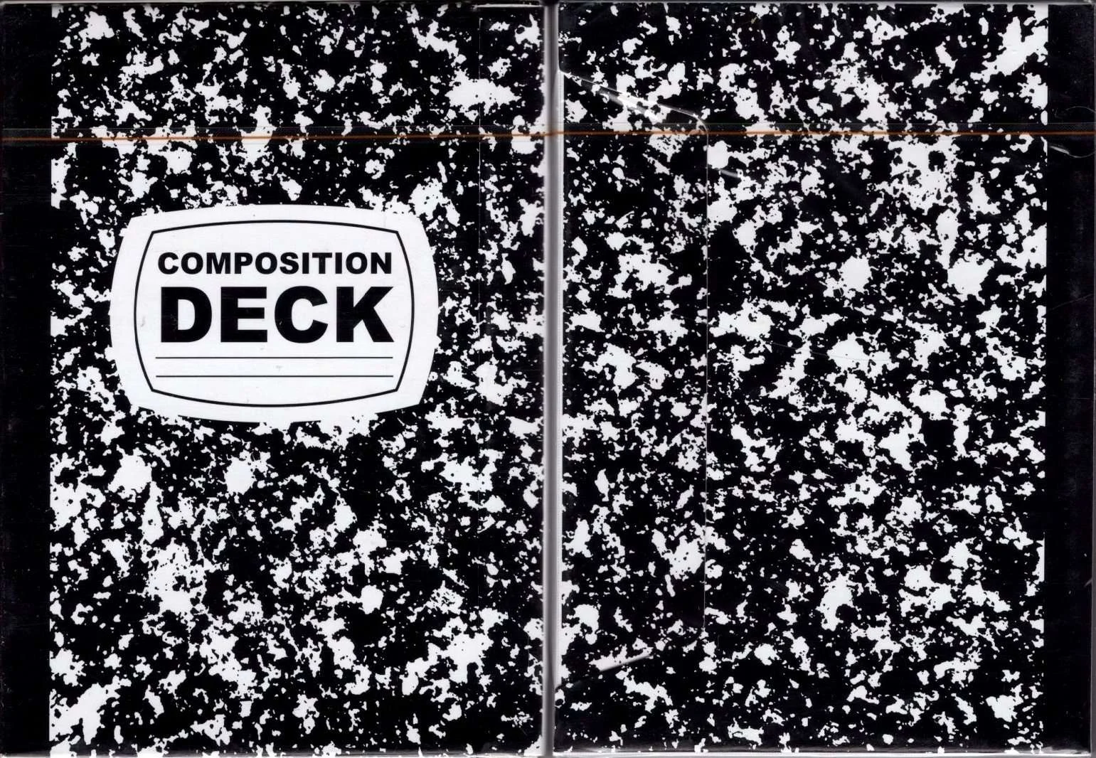 Composition Deck Playing Cards EPCC