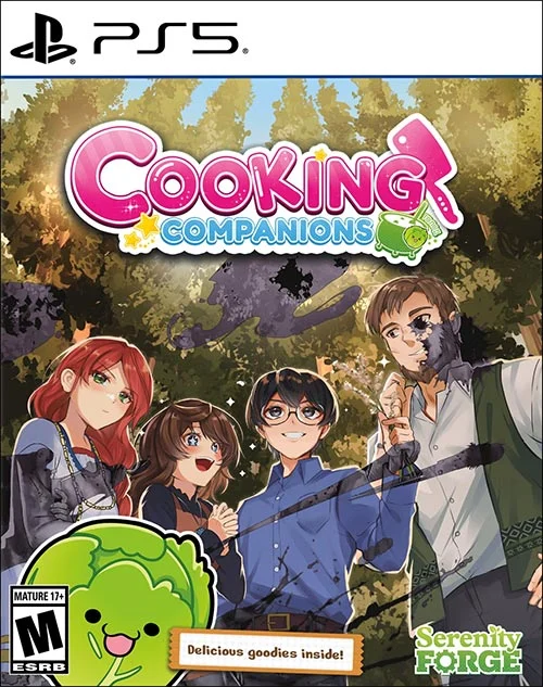 Cooking Companions (PS5)