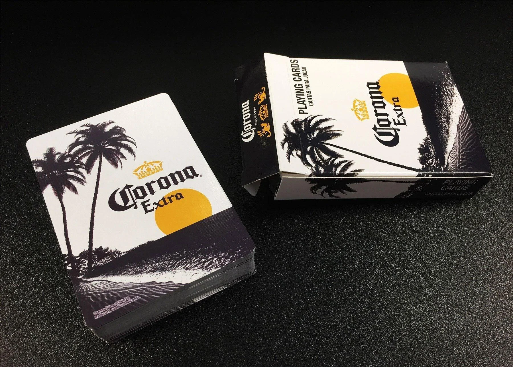 Corona Playing cards