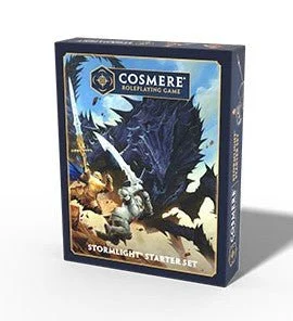 Cosmere RPG Stormlight Starter Set