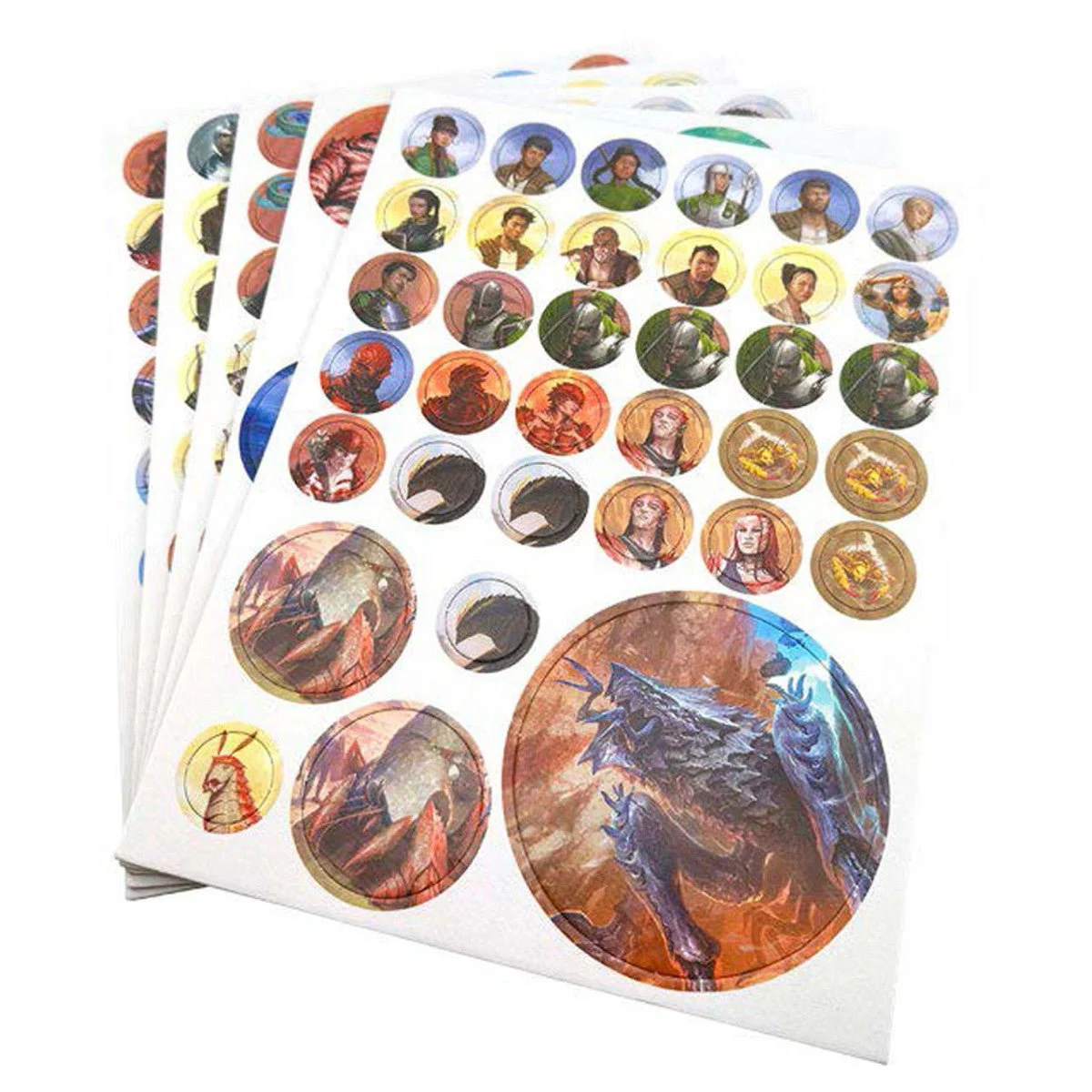 Cosmere RPG Stormlight Tokens Pack