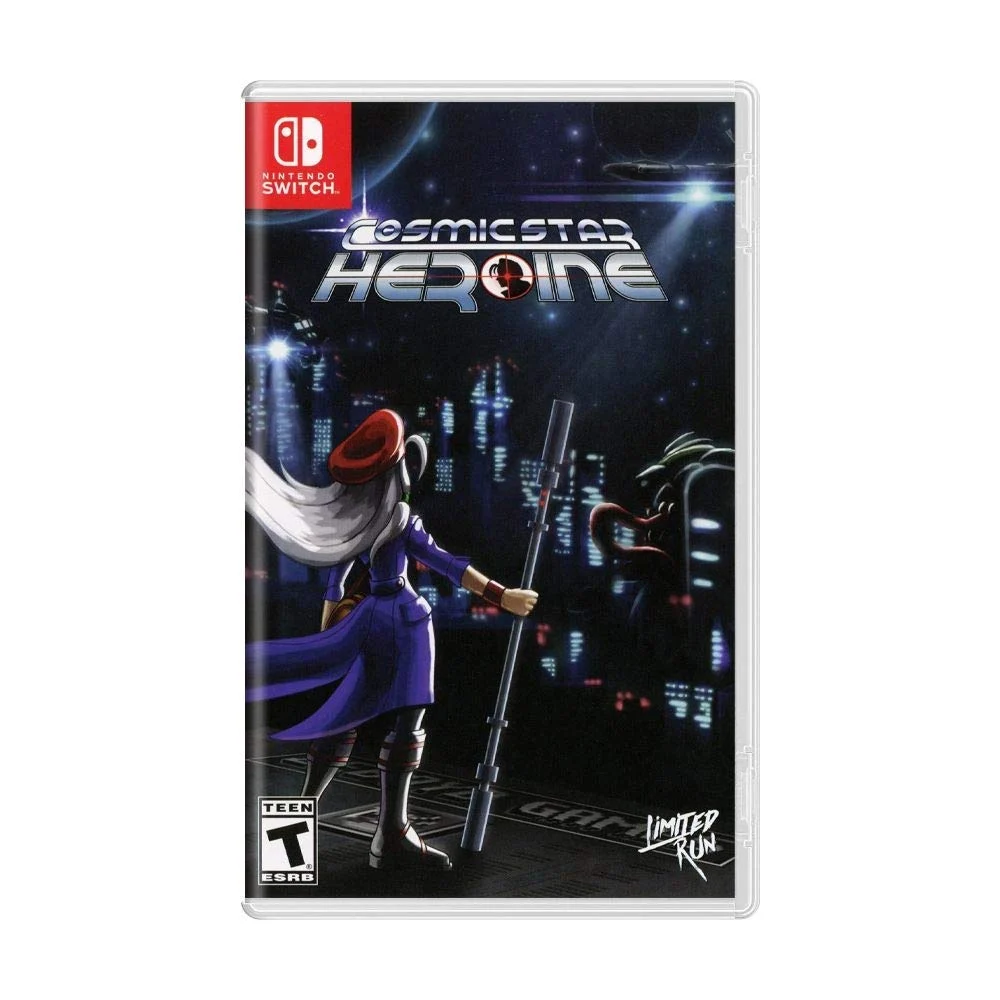 Cosmic Star Heroine