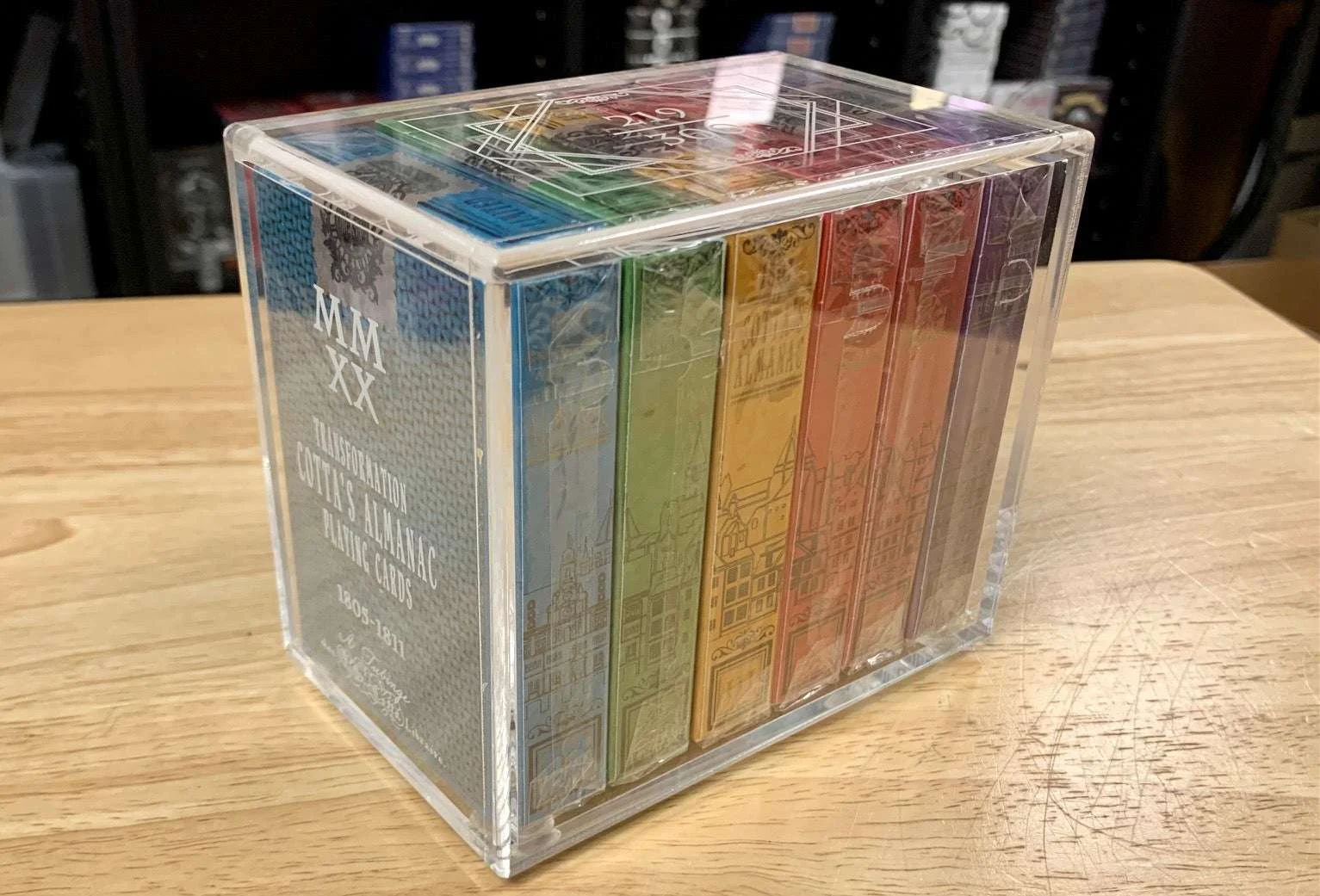 Cotta Carat X6 Card Case (case only)