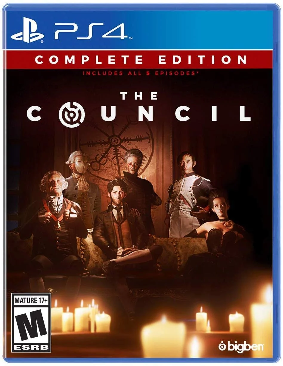 The Council (PS4)