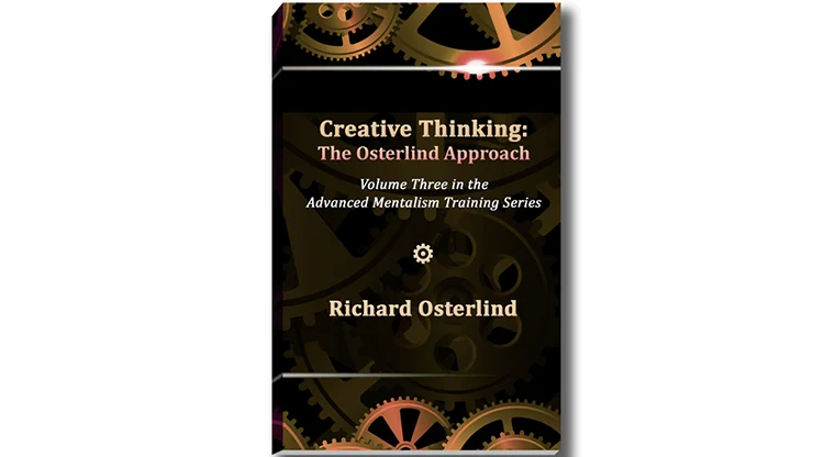 Creative Thinking:The Osterlind Approach by Richard Osterlind
