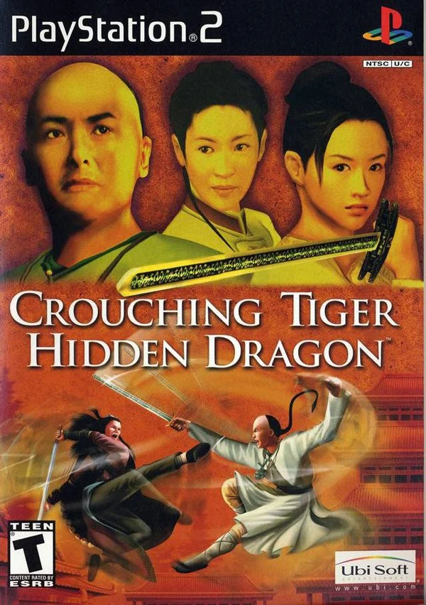 Crouching Tiger Hidden Dragon (PS2)