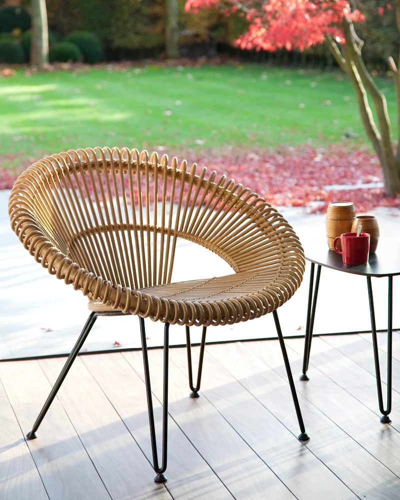 Cruz Lazy Chair Lounge Chair Available in 28 Colors