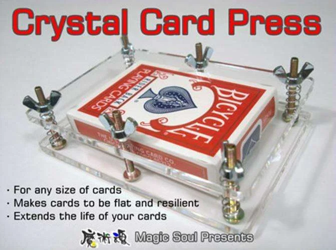 Crystal Card Press