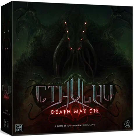 Cthulhu: Death May Die