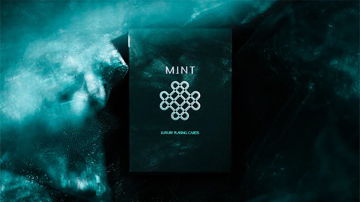 Cucumber Mint 2 Playing Cards