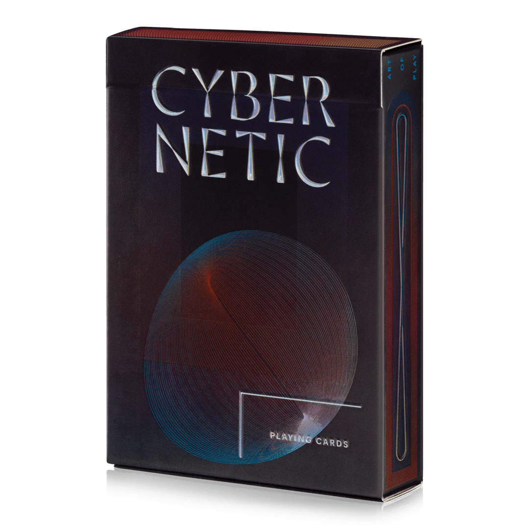 Cybernetic Playing Cards