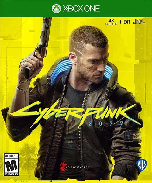 Cyberpunk 2077 (2 DISCS) (XB1/XBO)