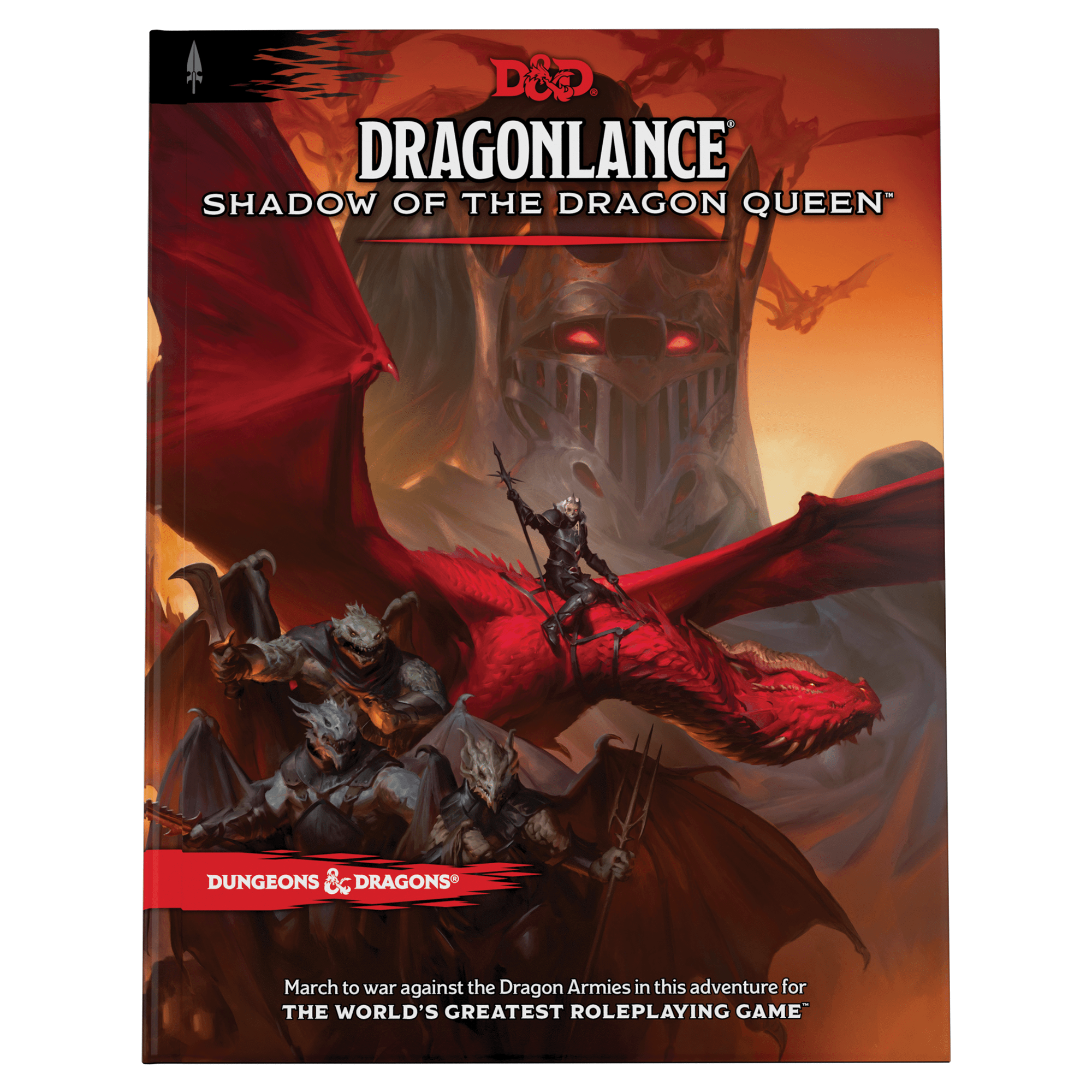 D&D 5th Ed: Shadow of the Dragon Queen