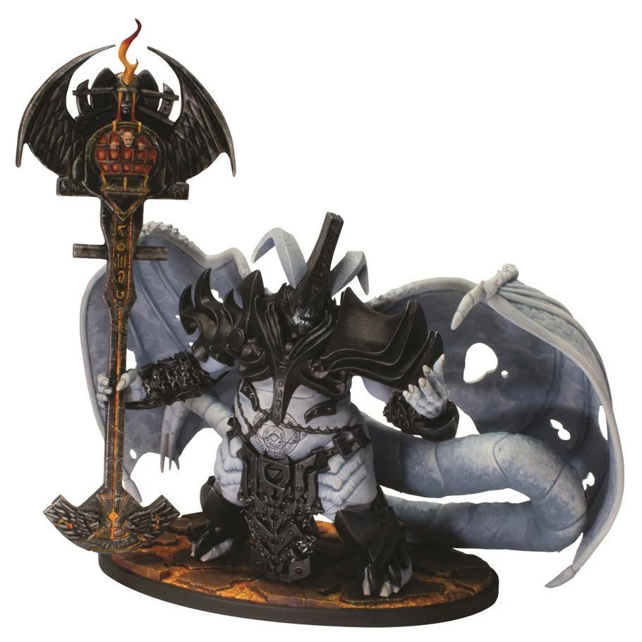 D&D Descent into Avernus Miniature - Lucille