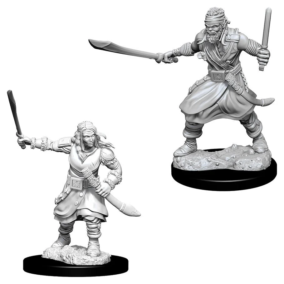 D&D Nolzur's Miniatures:Bandits