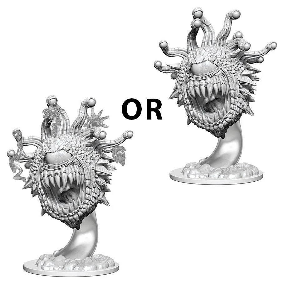 D&D Nolzur's Miniatures: Beholder