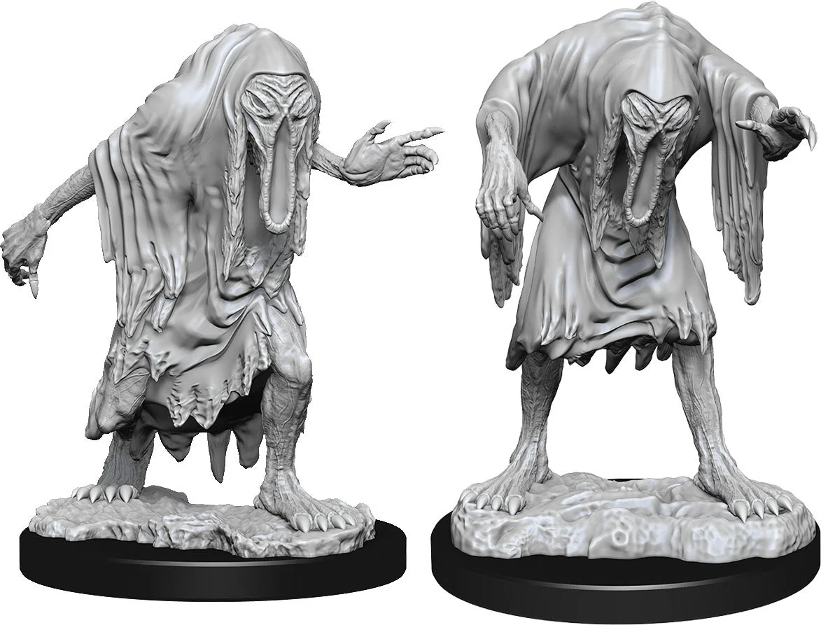 D&D Nolzur's Miniatures: Bodaks (W13)