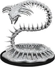D&D Nolzur’s Miniatures: Bone Naga