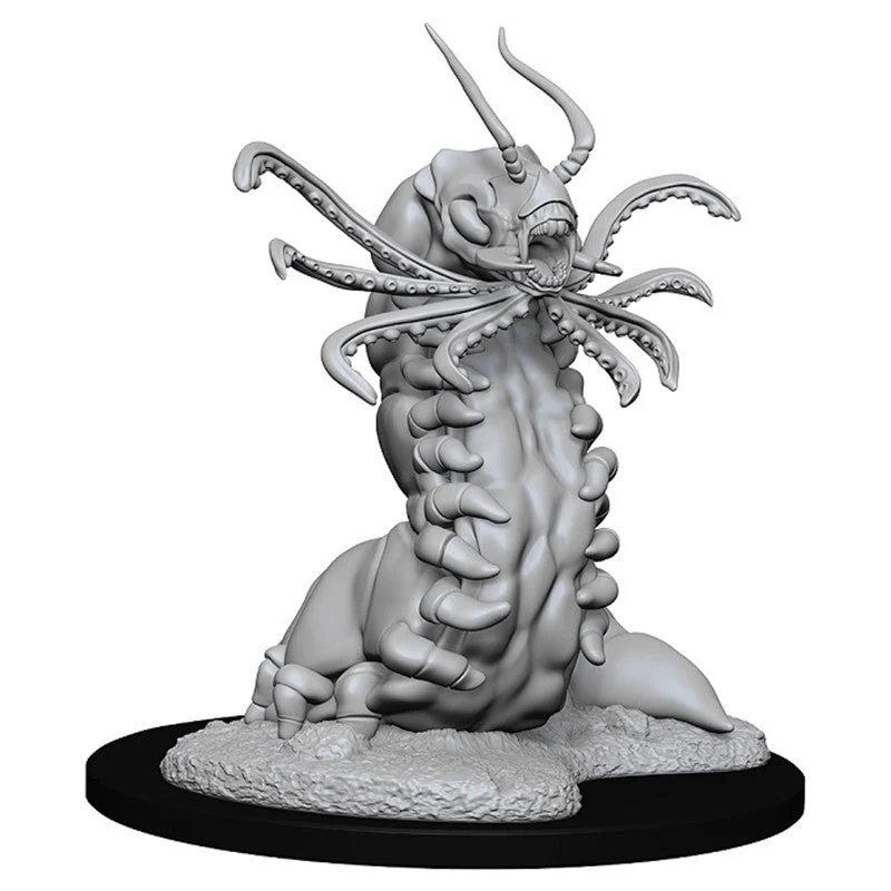 D&D Nolzur's Miniatures: Carrion Crawler