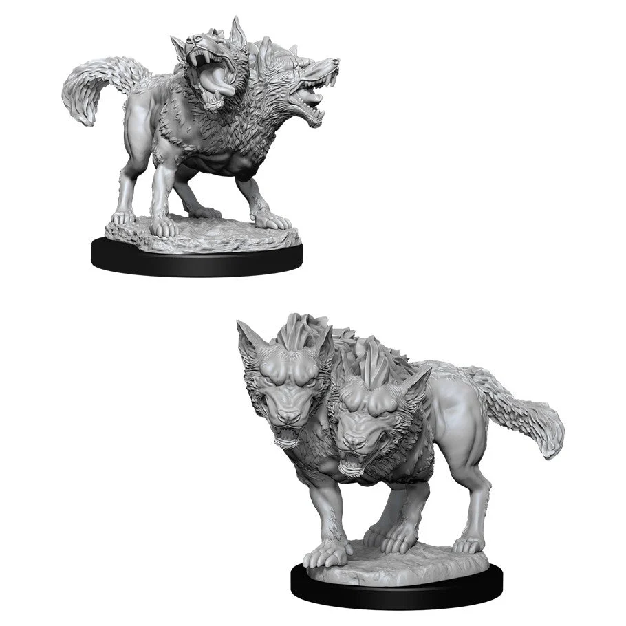 D&D Nolzur's Miniatures: Death Dog