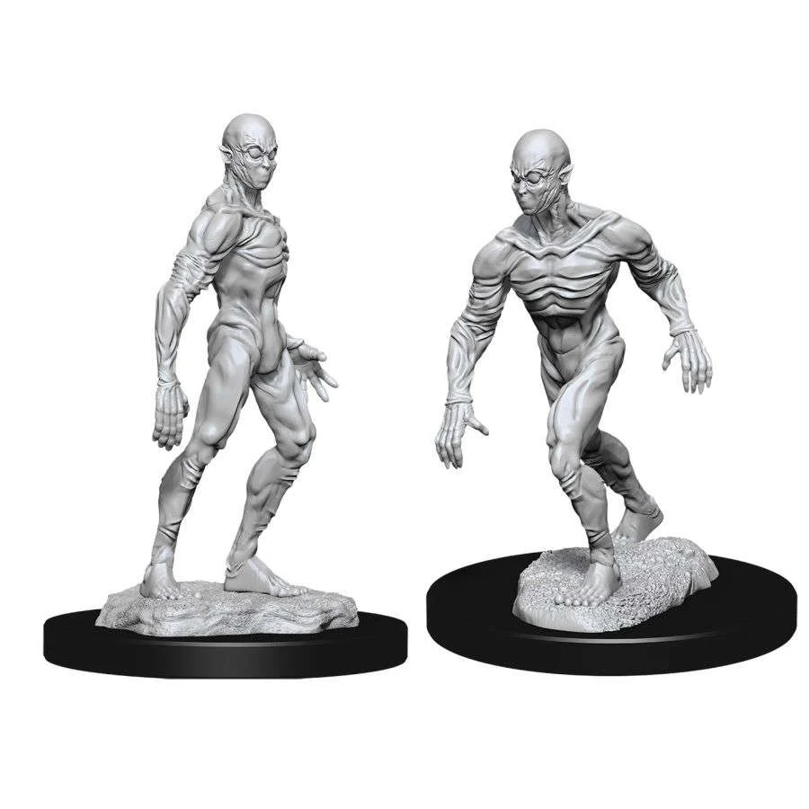 D&D Nolzur's Miniatures: Doppleganger