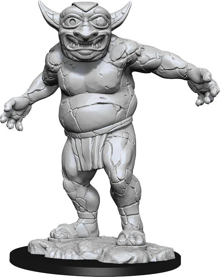 D&D Nolzur's Miniatures: Eidolon Possessed Sacred Statue (W13)