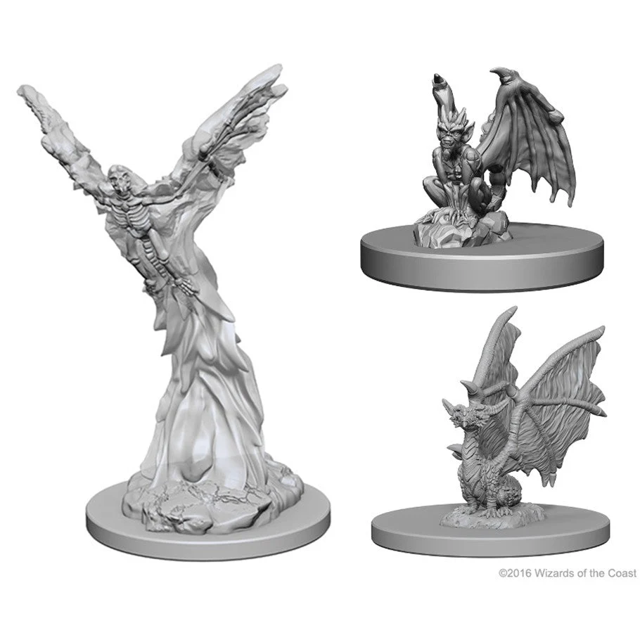D&D Nolzur's Miniatures:Familiars
