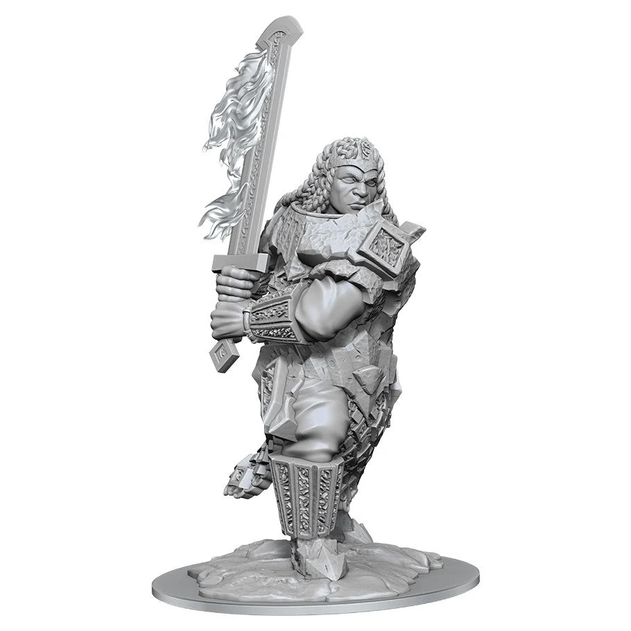 D&D Nolzur's Miniatures: Fire Giant