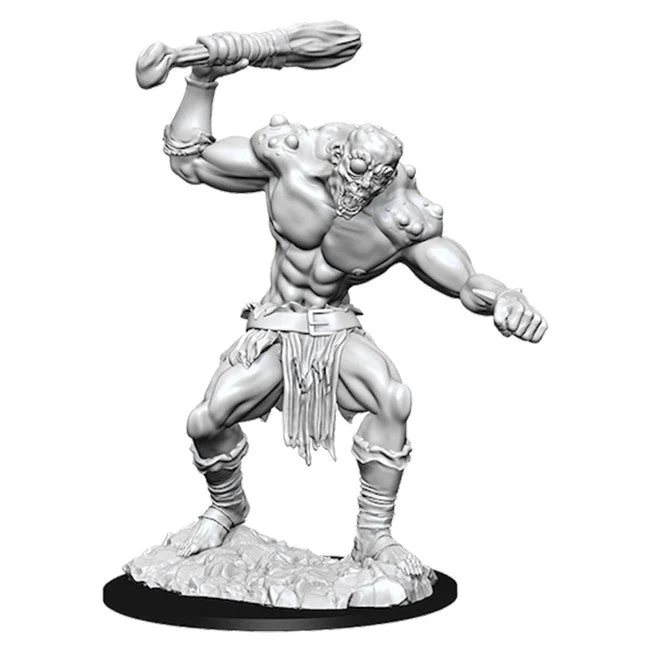 D&D Nolzur's Miniatures: Fomorian