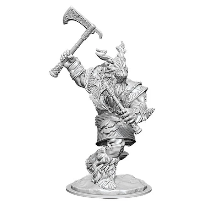D&D Nolzur's Miniatures: Frost Giant