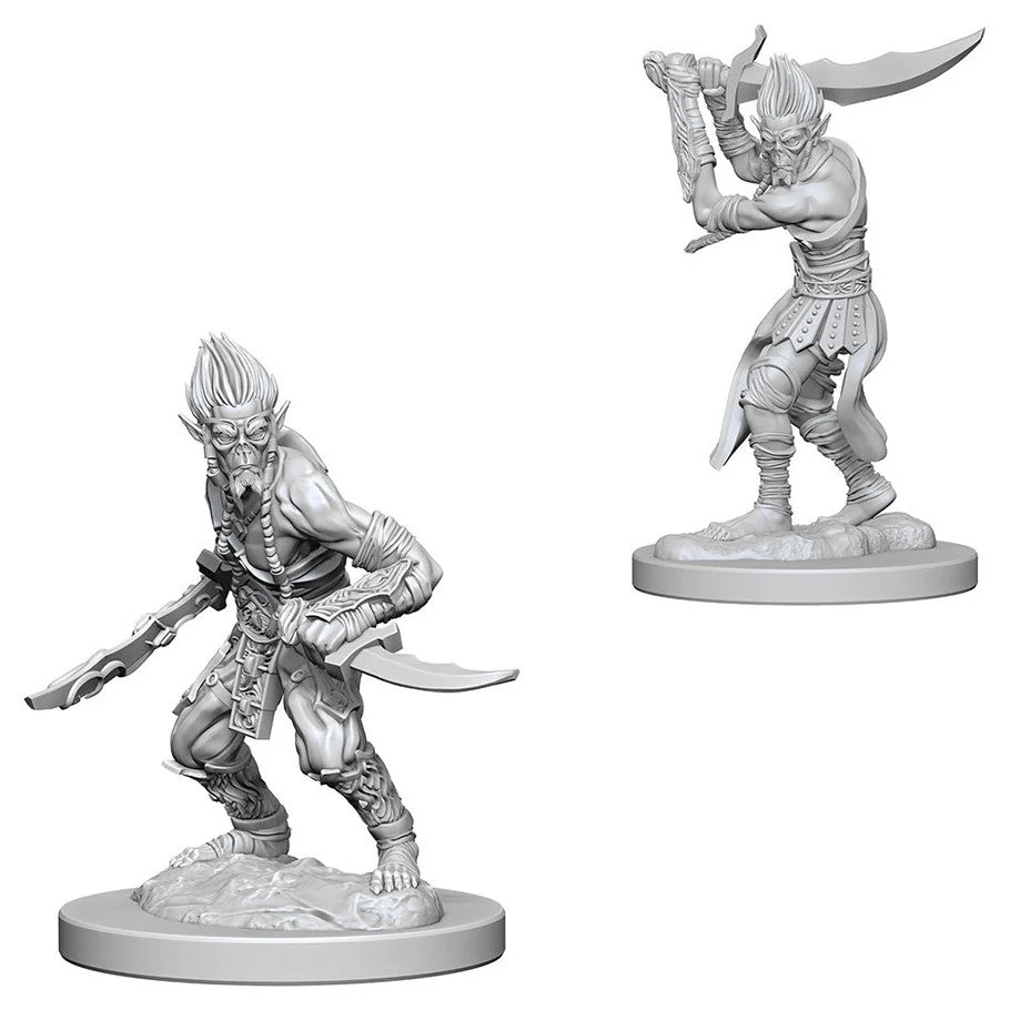 D&D Nolzur's Miniatures:Githyanki