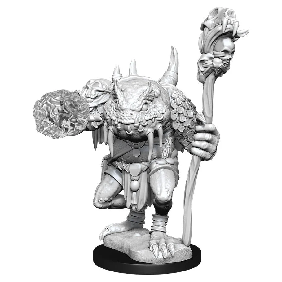 D&D Nolzur's Miniatures: Green Slaad