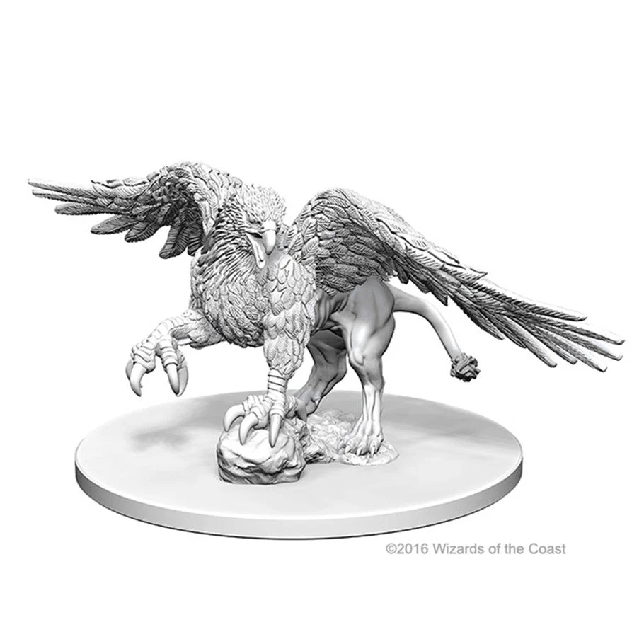 D&D Nolzur's Miniatures: Griffon