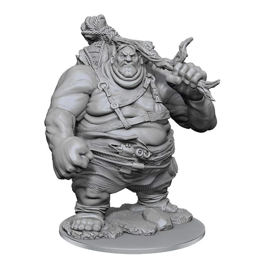 D&D Nolzur's Miniatures: Hill Giant