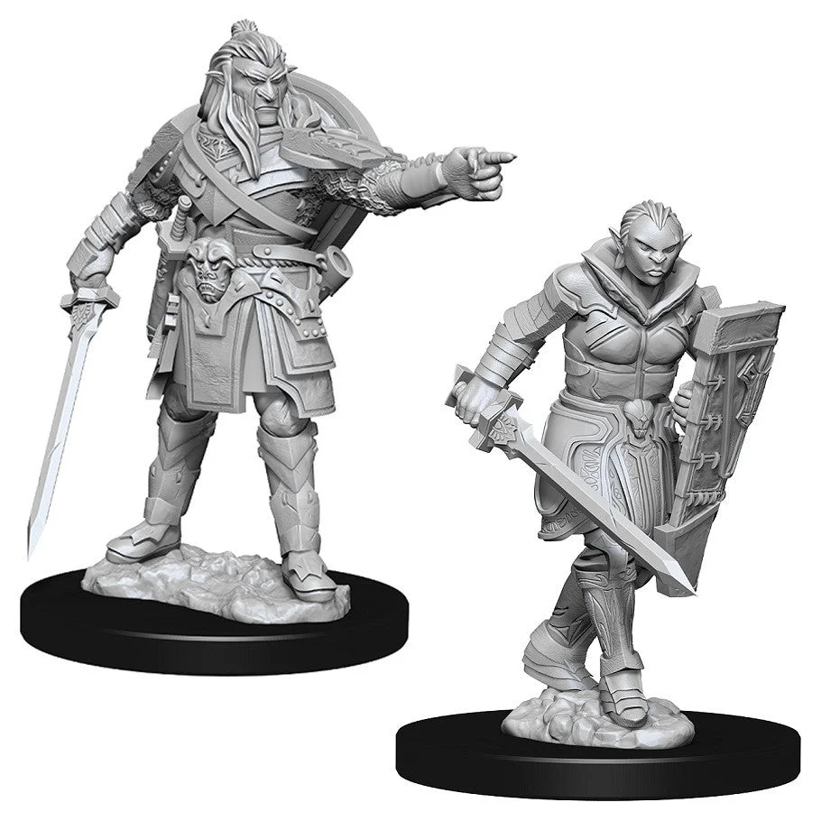 D&D Nolzur's Miniatures:Hobgoblins