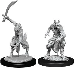 D&D Nolzur’s Miniatures: Jackalwere