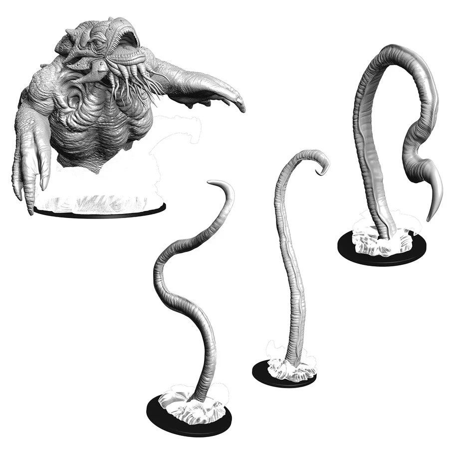 D&D Nolzur's Miniatures: Kraken