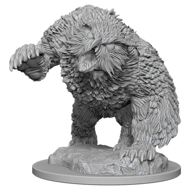 D&D Nolzur's Miniatures:Owlbear