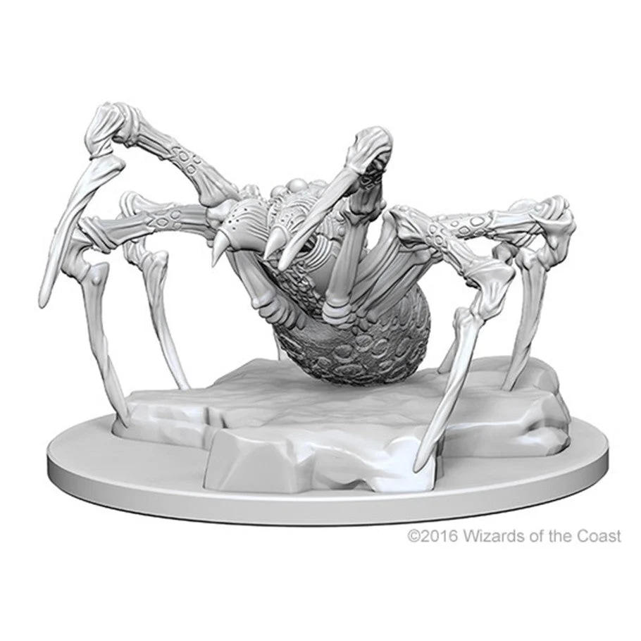 D&D Nolzur's Miniatures:Phase Spider
