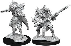 D&D Nolzur’s Miniatures: Sahuagin