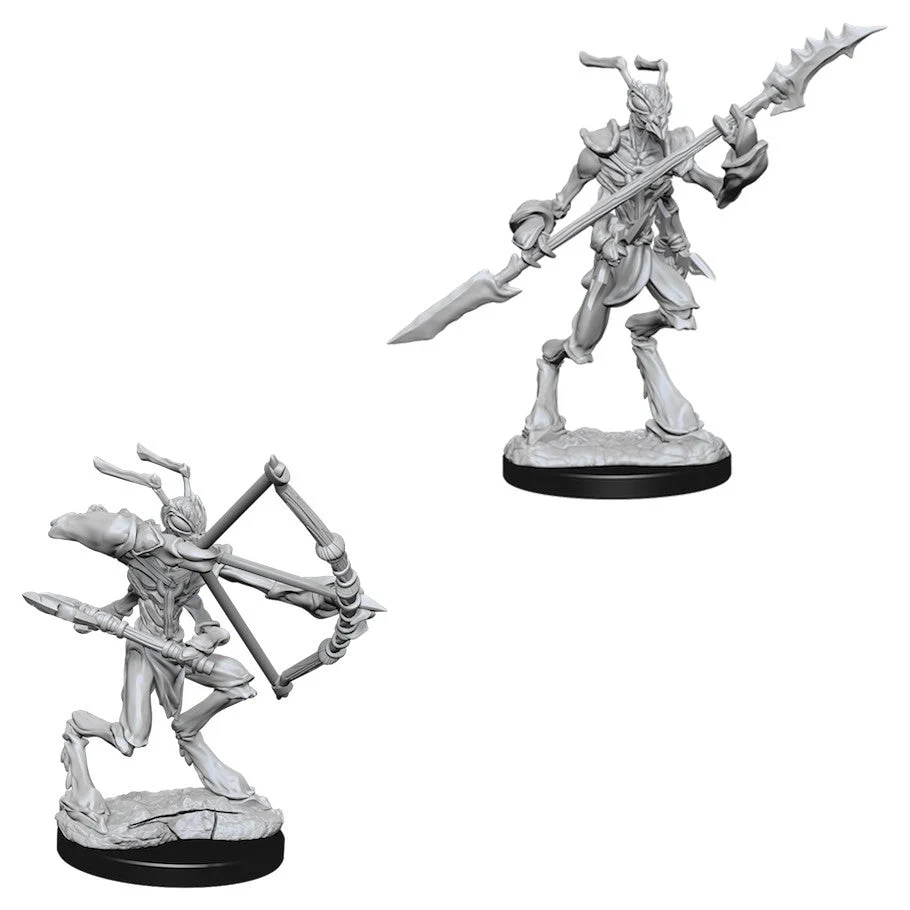 D&D Nolzur's Miniatures:Thri-Kreen