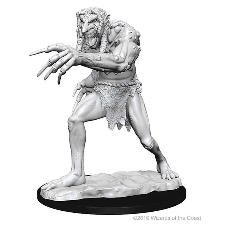 D&D Nolzur's Miniatures:Troll