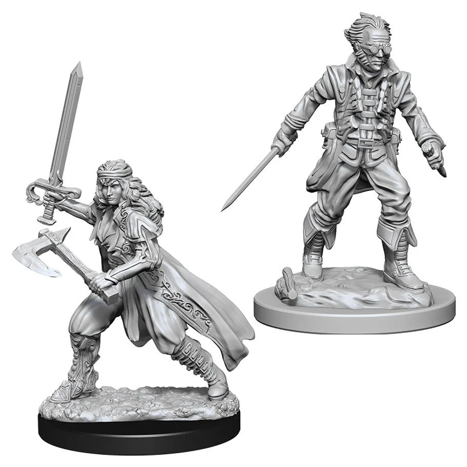 D&D Nolzur's Miniatures:Vampire Hunters