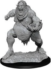D&D Nolzur’s Miniatures: Venom Troll